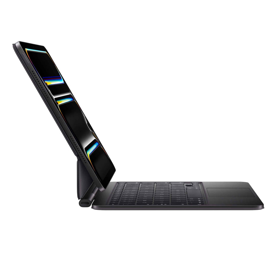 لوحة مفاتيح Magic Keyboard لجهاز iPad Pro‏ (11 إنش، شريحة M4) — اللغة العربية