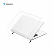 Vokamo Frstect Stand for Macbook Air 13 (M2/M3/M4) Protective Case With Stand clear