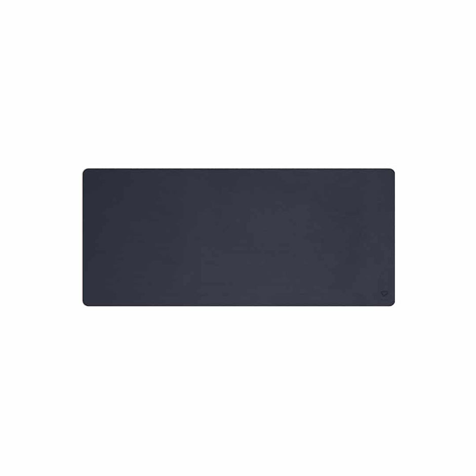 Vokamo iDesk Leather Dual-Layer Desktop Mat (77×34cm) - Dark Gray