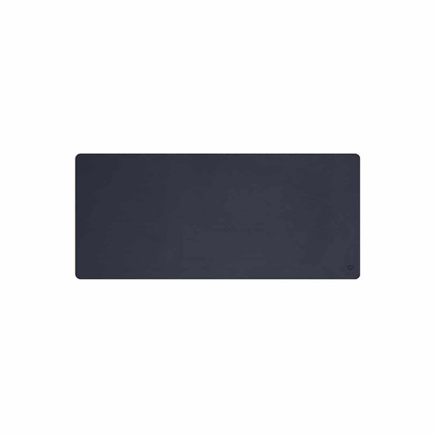 Vokamo iDesk Leather Dual-Layer Desktop Mat (77×34cm) - Dark Gray
