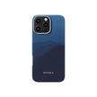 غلاف PITAKA Over the Horizon المنسوج بملمس بارز لهاتف iPhone 16 Pro/Pro Max