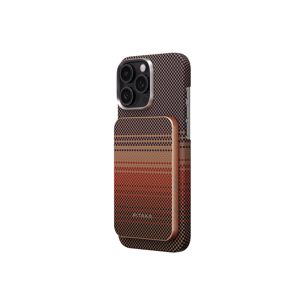 PITAKA Power Bank Qi2 5000 mAh Sunset