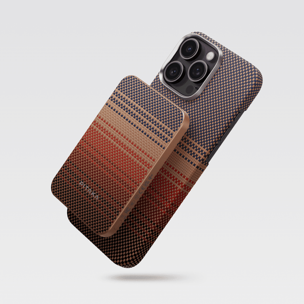 PITAKA Power Bank Qi2 5000 mAh Sunset