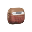 PITAKA Aramid Fiber Magnetic Case for AirPods Pro3（Sunset）