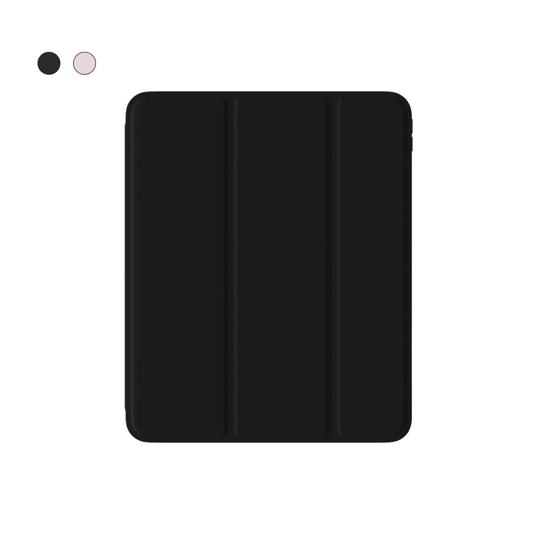 DEVIA Leather Case with Pencil Slot for iPad Air 11(M3)(2025)/Air 11/Air5 10.9/Pro4 11