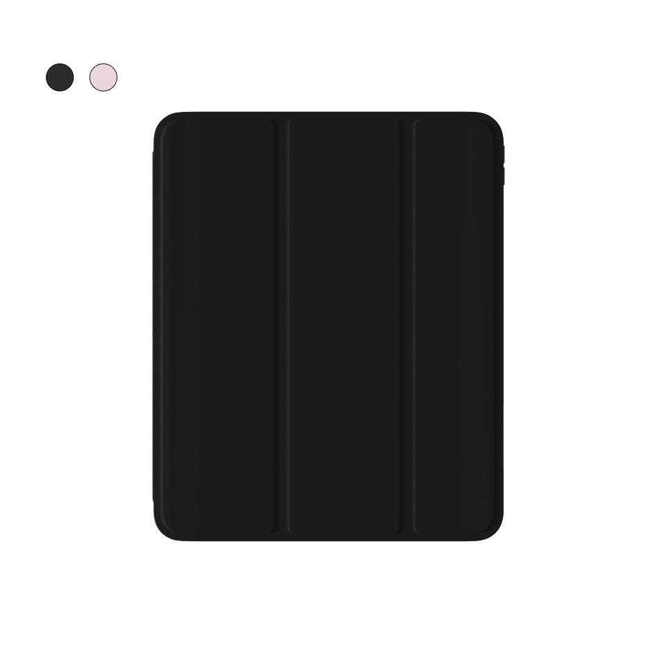 DEVIA Leather Case with Pencil Slot for iPad Air 11(M3)(2025)/Air 11/Air5 10.9/Pro4 11