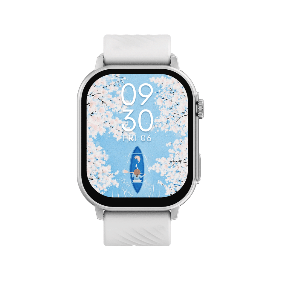 Smart Watch Pro 2 - White