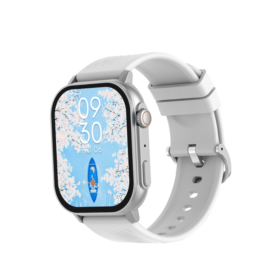 Smart Watch Pro 2 - White