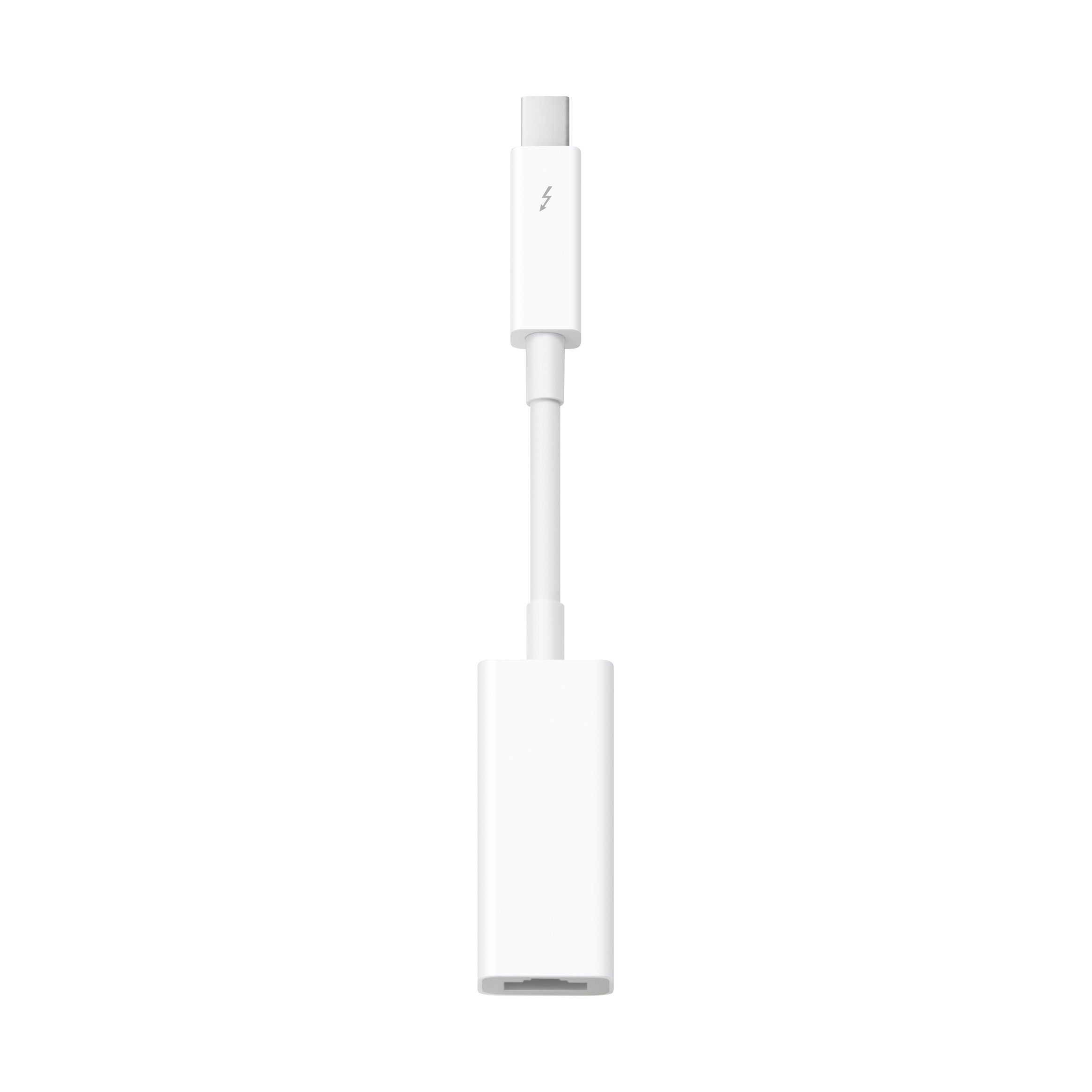Thunderbolt to Gigabit Ethernet Adapter