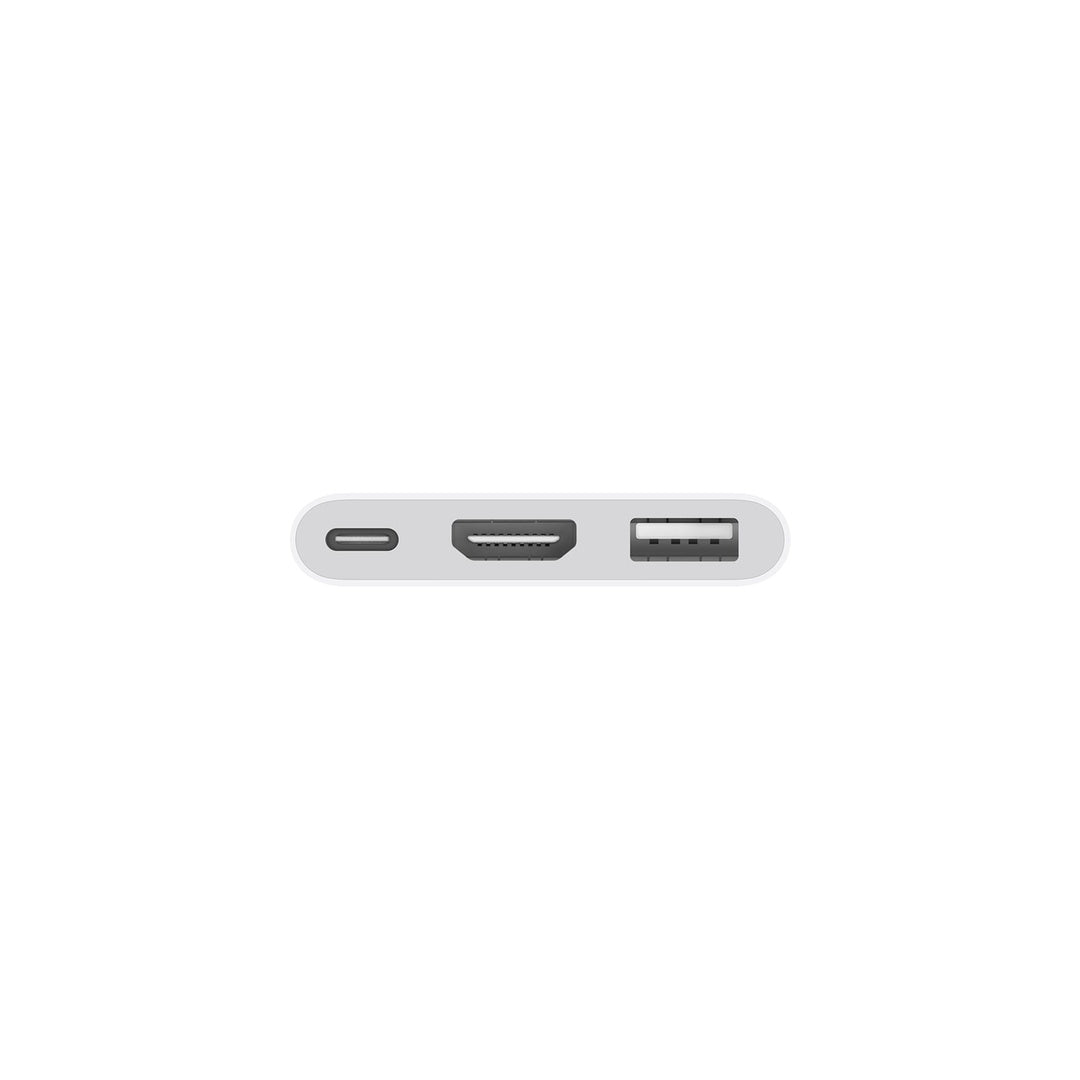 محول USB-C رقمي متعدد المنافذ AV