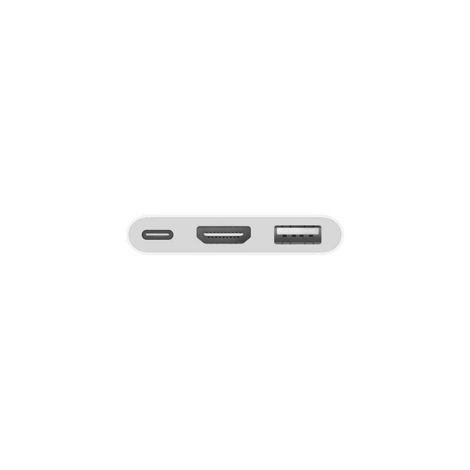 محول USB-C رقمي متعدد المنافذ AV