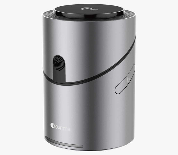 Comma Jub Series QI2 Rotating Magnetic 3 In 1 Wireless Charger