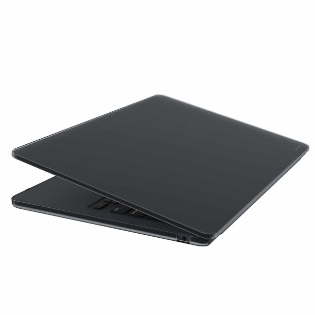 MacGuard MacBook Air 13" M2 Ultra-Thin Protective Case — Carbon Black