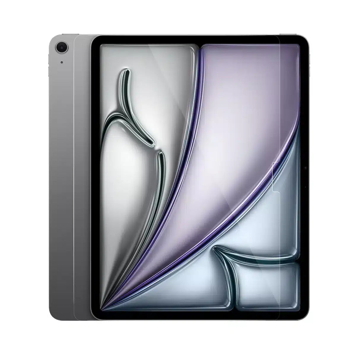 JCPal iClara Classic Glass Screen Protector for iPad Air13(M2,2024)