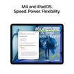 iPad Air 11-inch (M4)