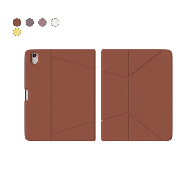 JCPal SlimFlex Folio Case with Pencil Holder for iPad
