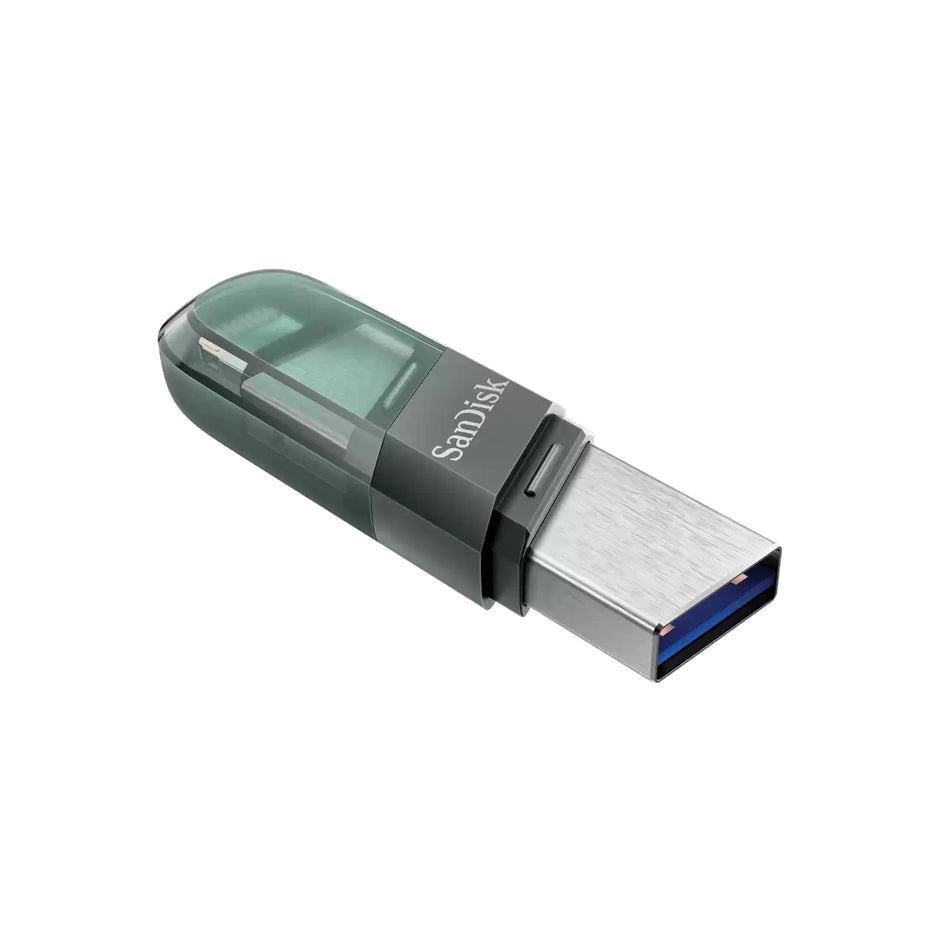 iXpand Flash Drive Flip 32GB/64GB/128GB/256GB