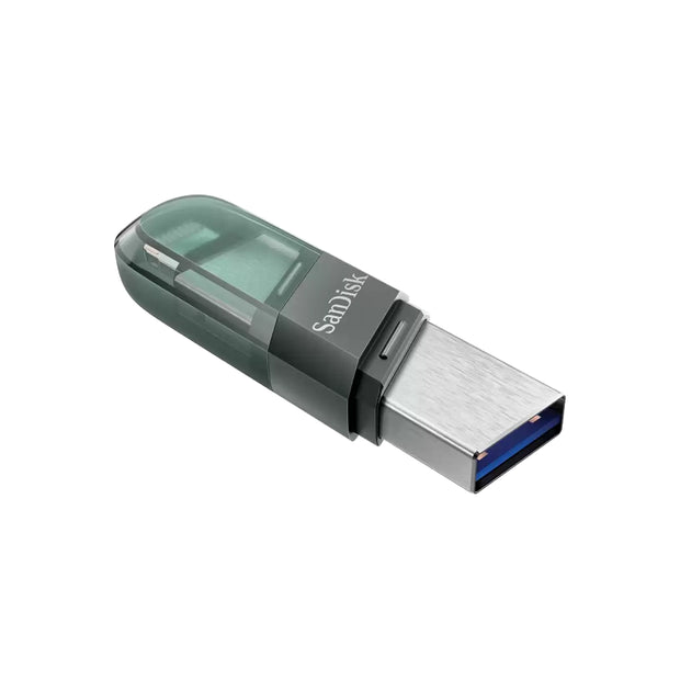 iXpand Flash Drive Flip 32GB/64GB/128GB/256GB