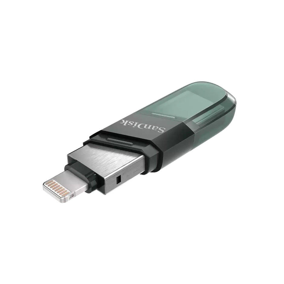 iXpand Flash Drive Flip 32GB/64GB/128GB/256GB