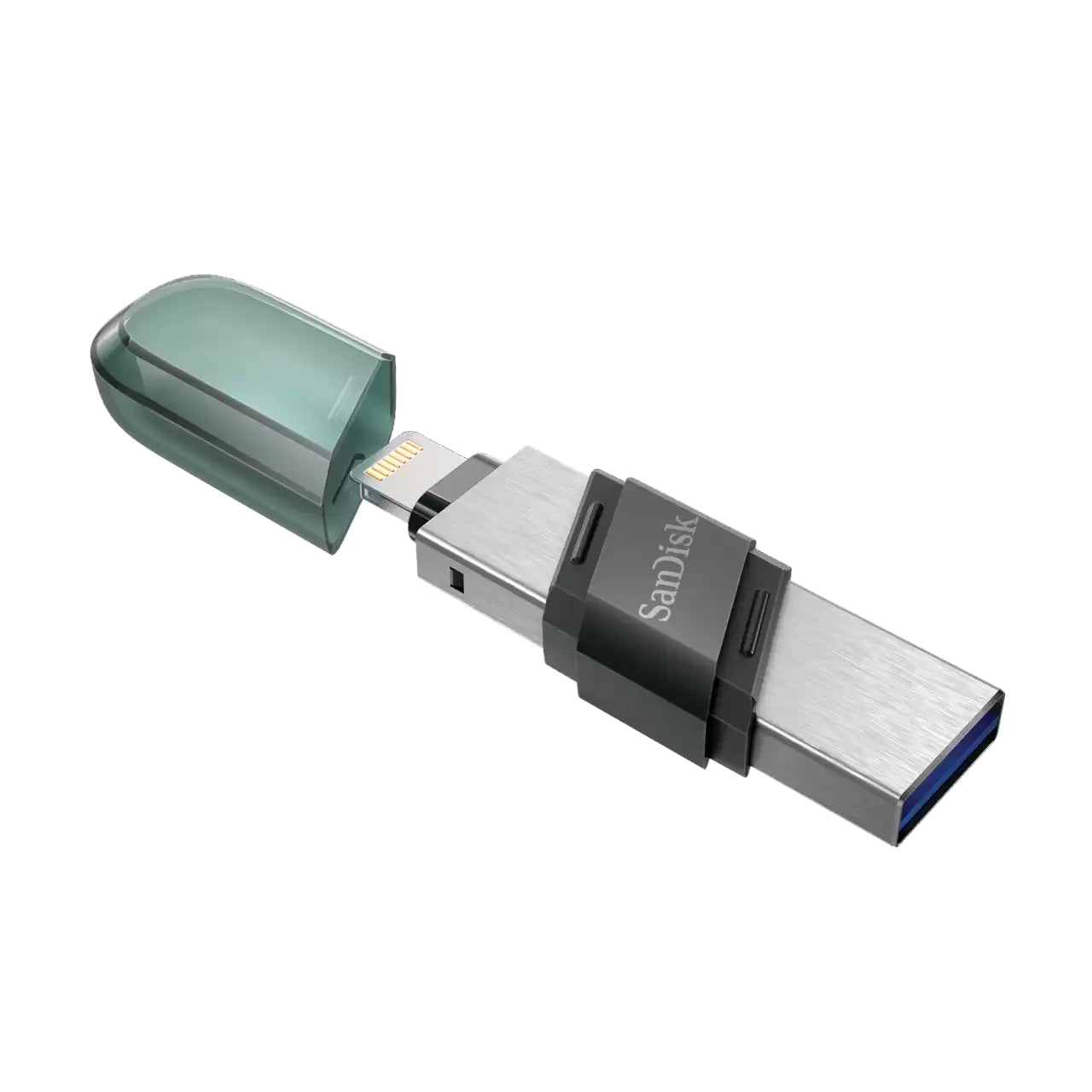 iXpand Flash Drive Flip 32GB/64GB/128GB/256GB