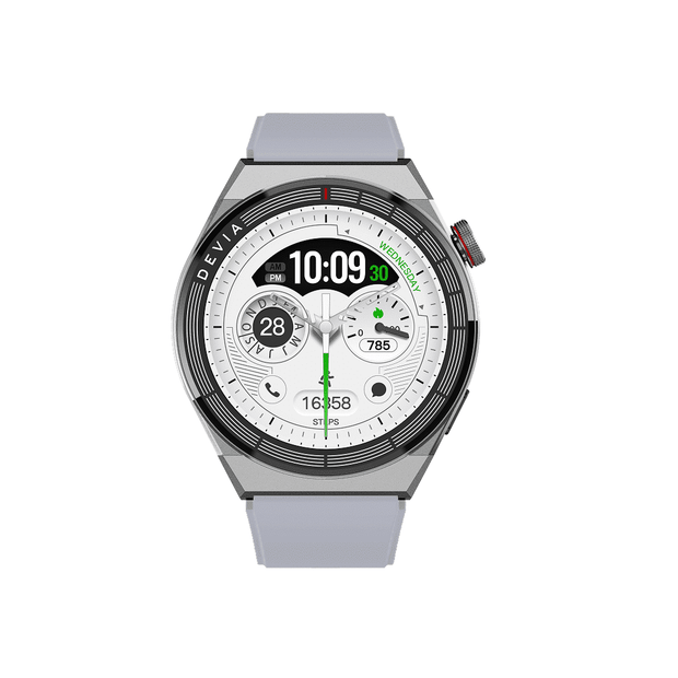 DEVIA Smart Watch Pro1(V2) - White