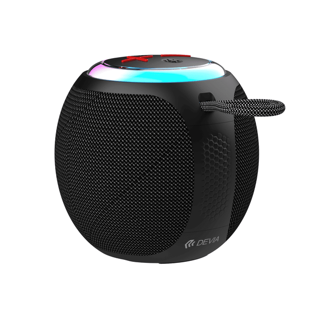 DEVIA EM505 Sound Lite1 Portable BT Speaker - black