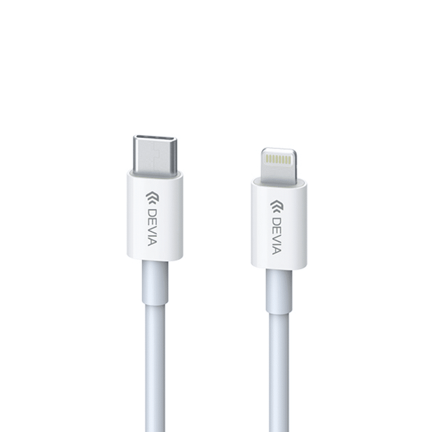 DEVIA Smart Series PD  Cable For Lightning (PD 20W 3A 1M)