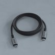 كابل Devia Extreme Speed Series USB4.0 متكامل الوظائف (40 جيجابايت، 240 واط، 8K 60 هرتز) - 1 متر