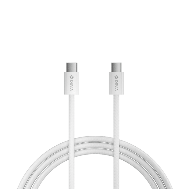 DEVIA Smart Series PD 30W GaN Charger Set With USB-C Cable(UK)