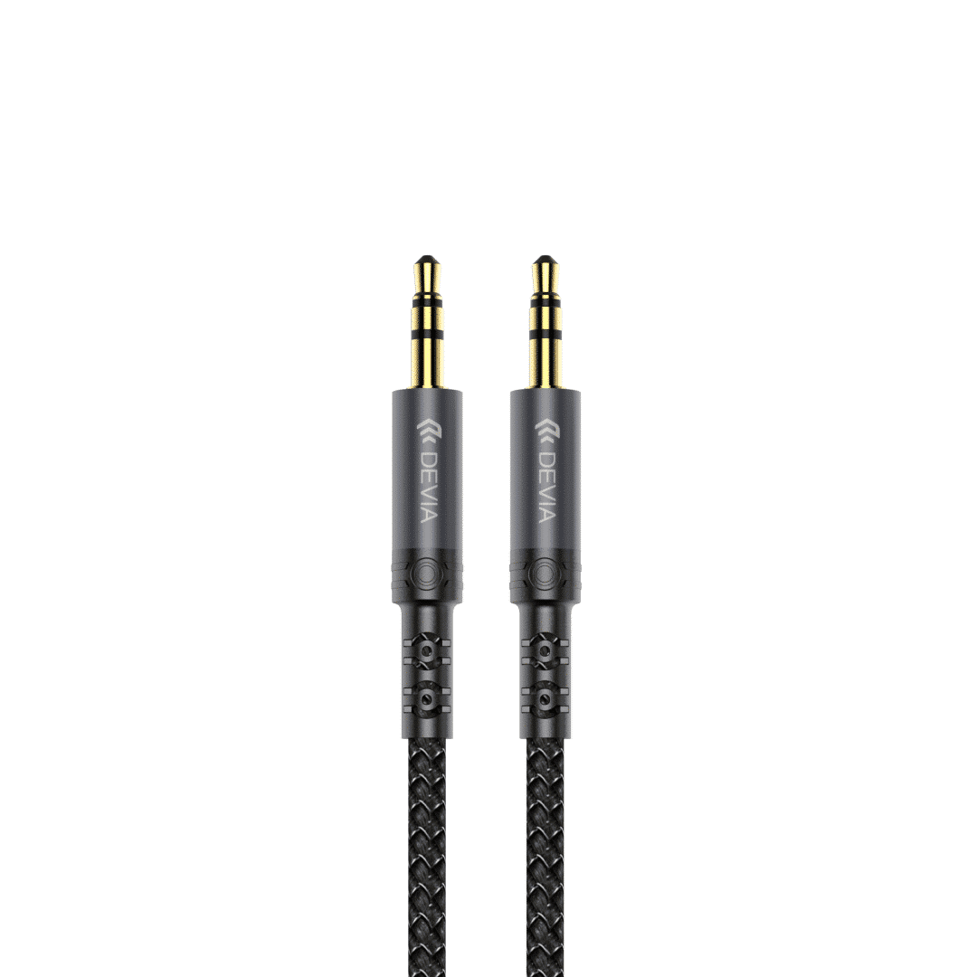 DEVIA Ipure Series 3.5mm  Woven Audio Cable