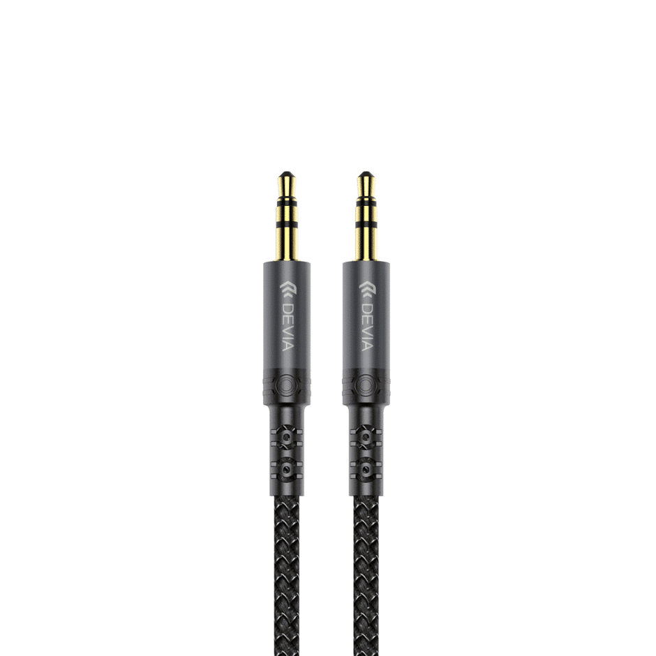 DEVIA Ipure Series 3.5mm  Woven Audio Cable