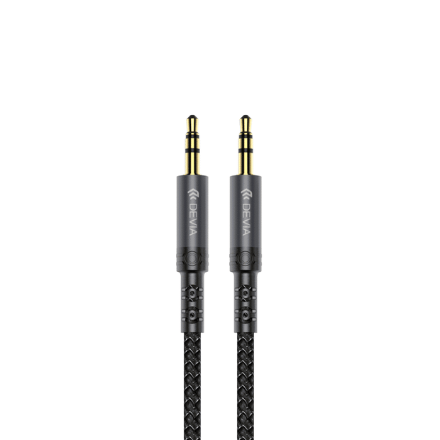 DEVIA Ipure Series 3.5mm  Woven Audio Cable
