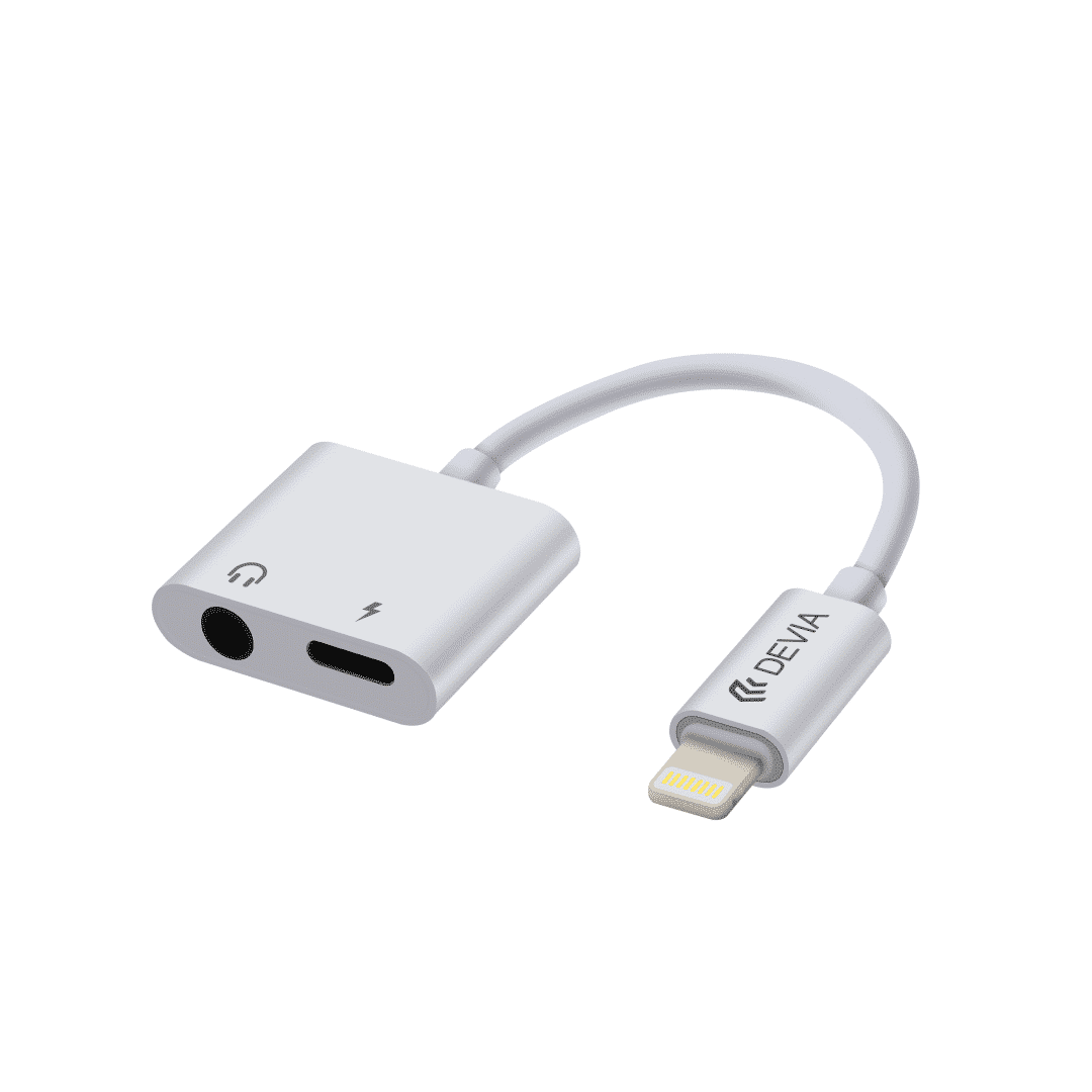 DEVIA Ipure Series Type-C To 3.5mm Adapter