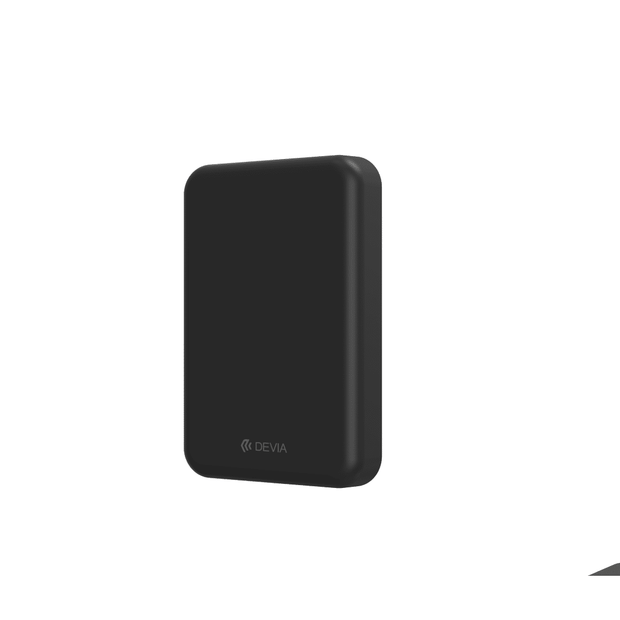 DEVIA Smart Series PD 20W Magnet Wireless Charging Power Bank V2