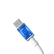 Devia Smart Series 100W C To C PD Cable(5A,1.5M) wihte