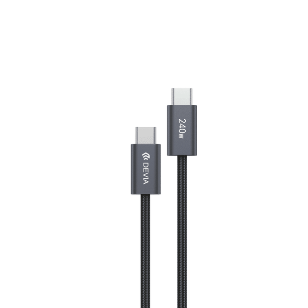 Devia Extreme Speed Series 240W C To C PD Cable(5A,2M )