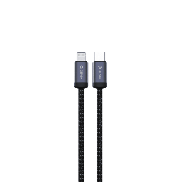 Devia Gracious Series  type-C To Lightning PD 27W Fast Cable(3A,1M)