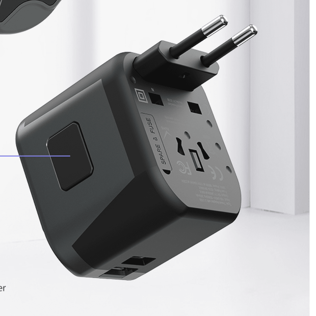 DEVIA Global multiple function charger