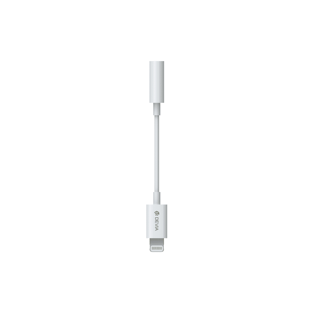 DEIVA Smart Series Lightning To DC 3.5 Adapter