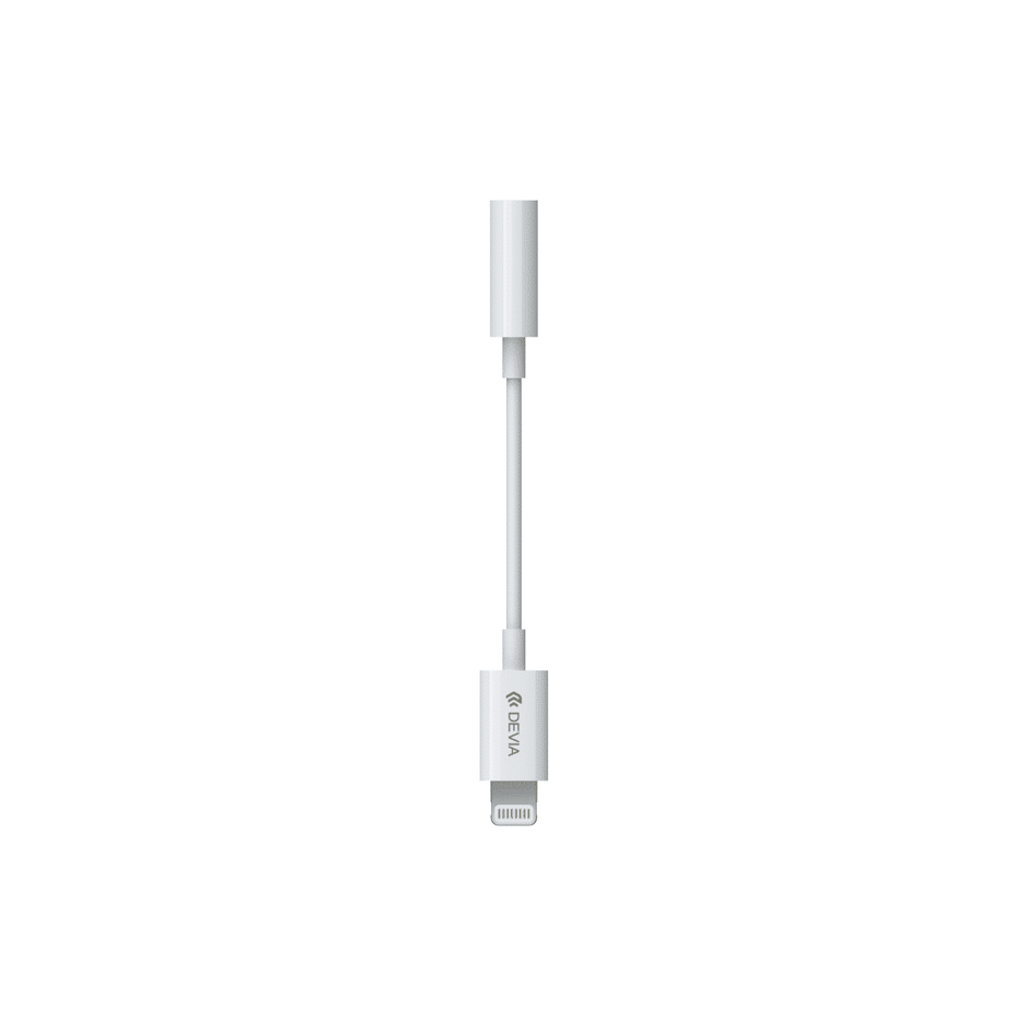 DEIVA Smart Series Lightning To DC 3.5 Adapter