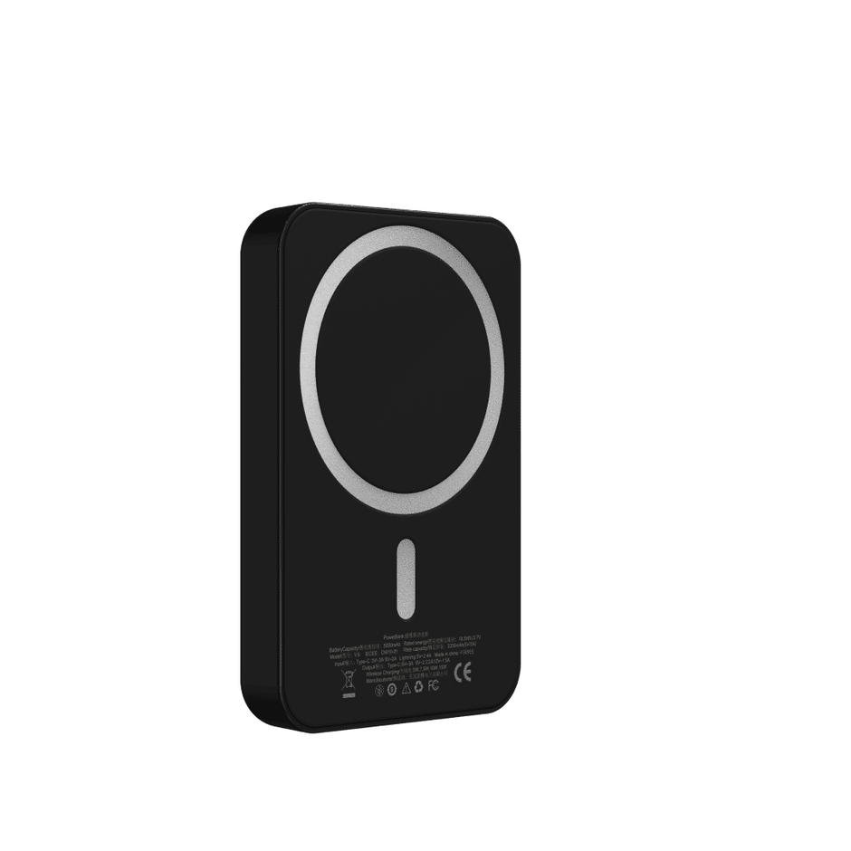 شاحن متنقل لاسلكي مغناطيسي DEVIA Smart Series PD 20W الإصدار الثاني (V2)