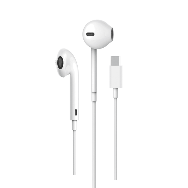 DEVIA Smart Seires Earpods With Type-C Interface (Digital)
