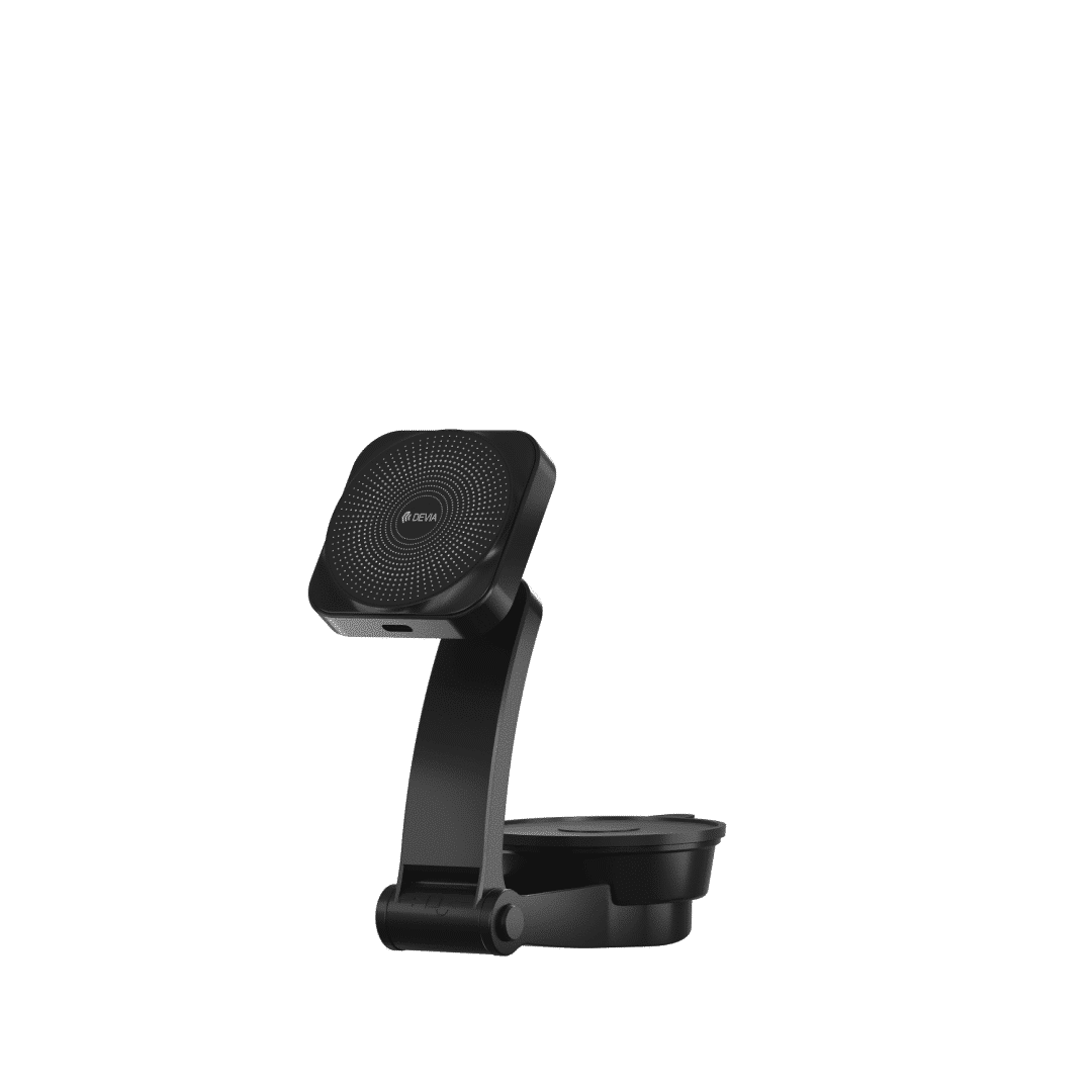 DEVIA Smart Series Magnetic Wireless Vehicle Bracket