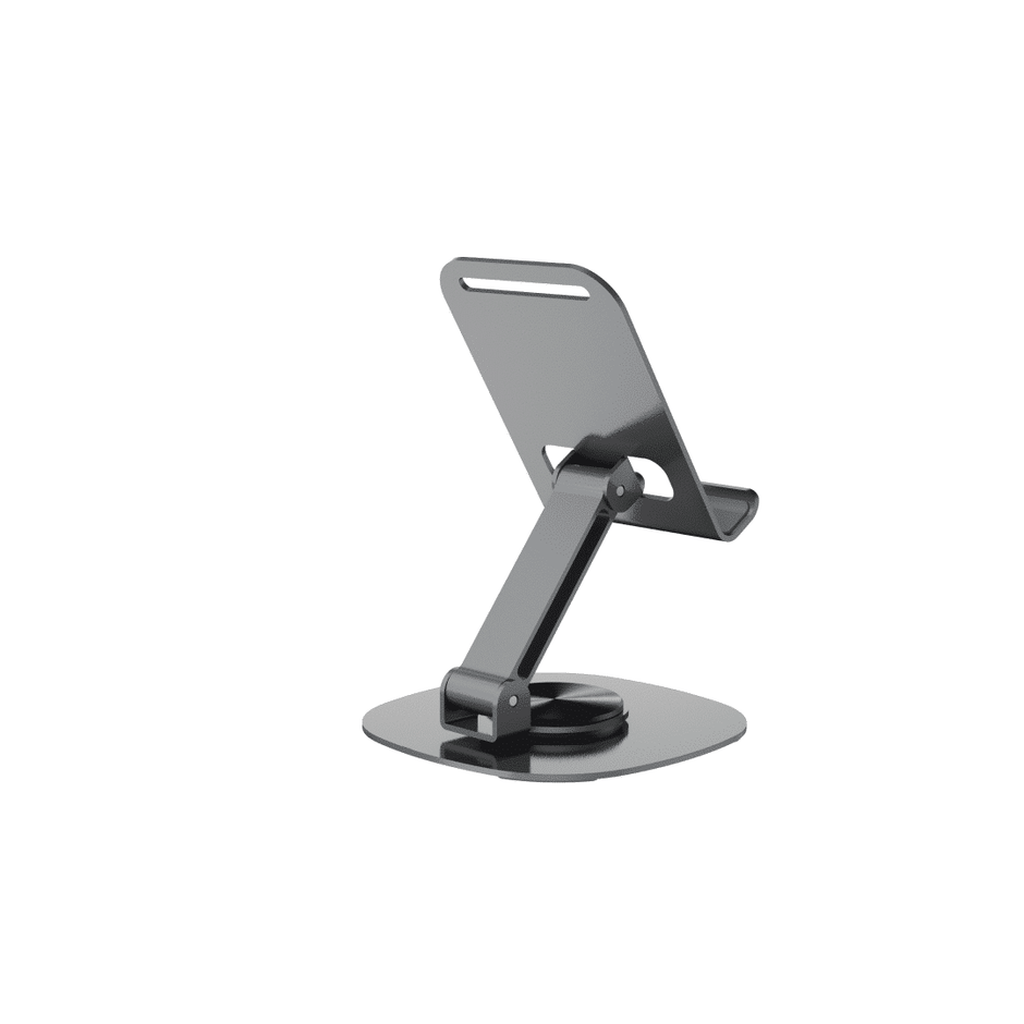 DEVIA Kintone Series 360°Rotation Foldable Metal Phone Stand EL243