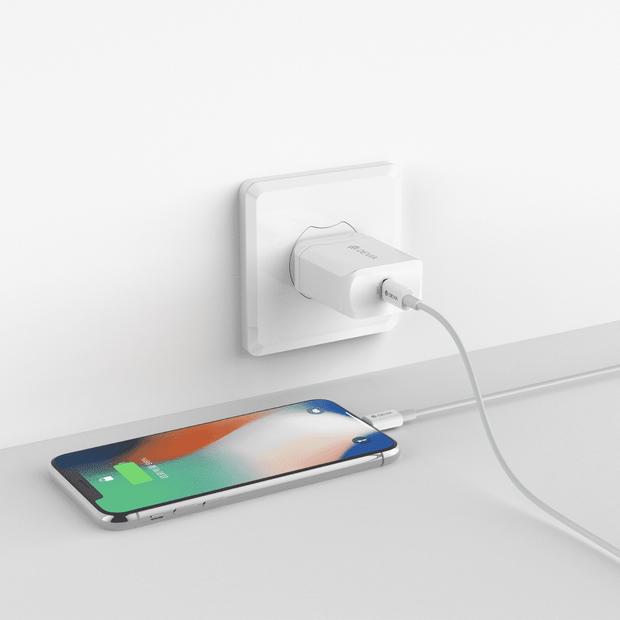 DEVIA Smart Series PD  Cable For Lightning (PD 20W 3A 1M)
