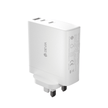 DEVIA Extreme Speed Series PD 140W  2C+A GaN Charger (UK)