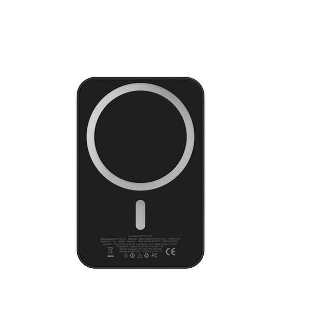 DEVIA Smart Series PD 20W Magnet Wireless Charging Power Bank V2