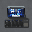 DEVIA Lingo Series Foldable Bluetooth Keyboard With Touchpad B033 - Gray