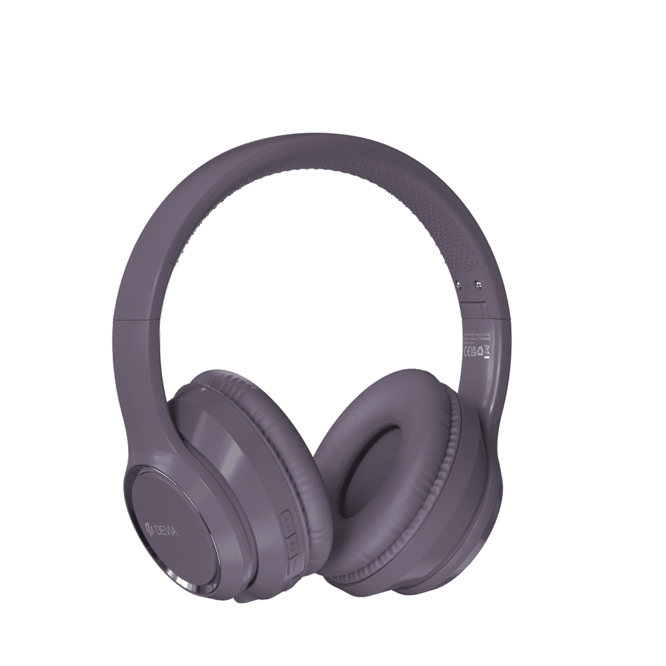 DEVIA Kintone Series Wireless Headset V2 - deep purple