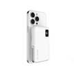 DEVIA Extreme Speed Series 22.5W Fast Charging Magnetic Power Bank With Bracket (10000mAh) - White